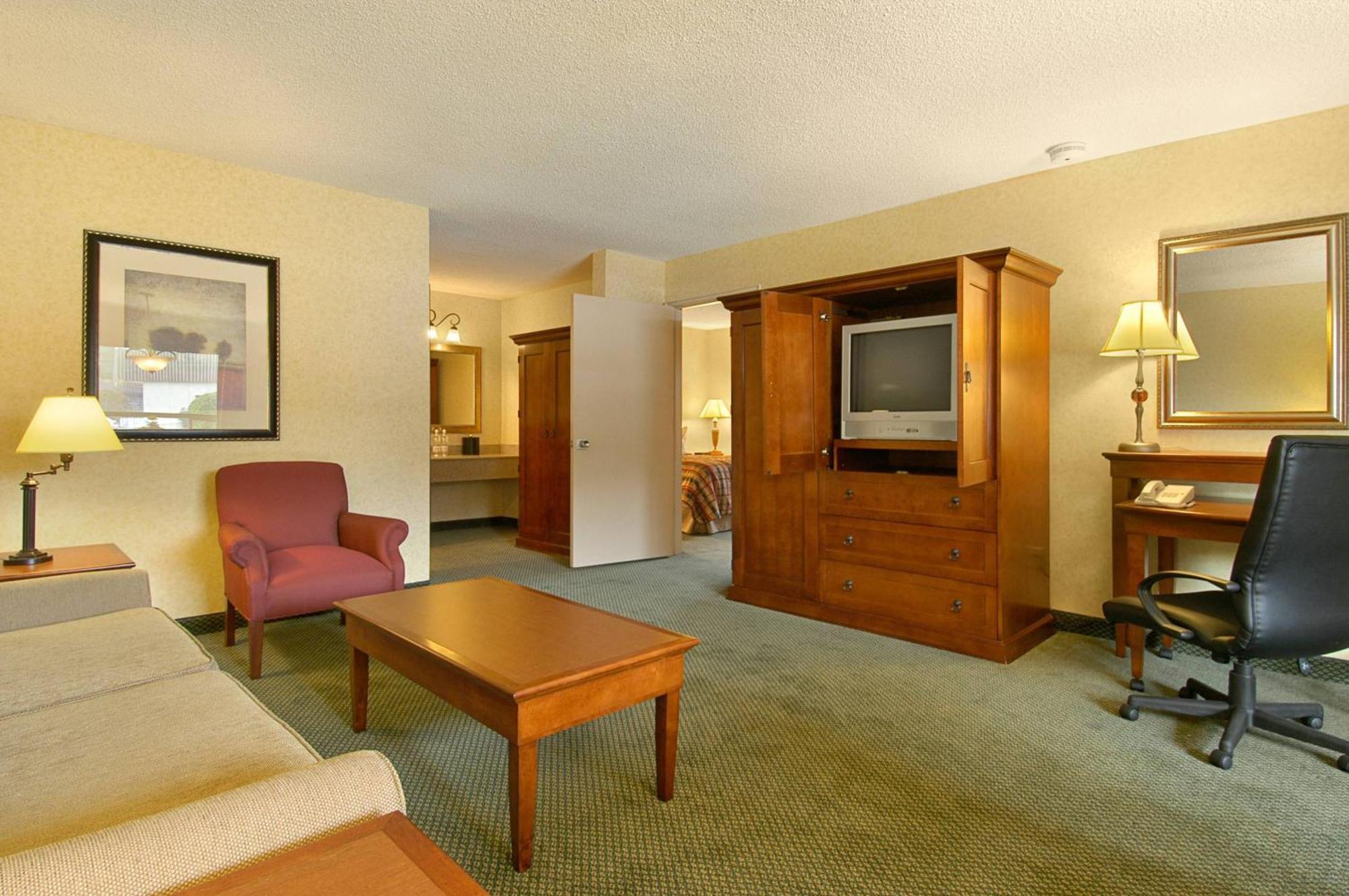 Red Lion Hotel Coos Bay Habitación foto